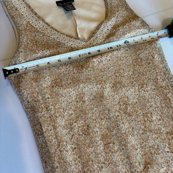 VINTAGE 90s Y2K G-Dresses by The Great American Sportswear Co. Summer Dress M - Picture 7 of 12